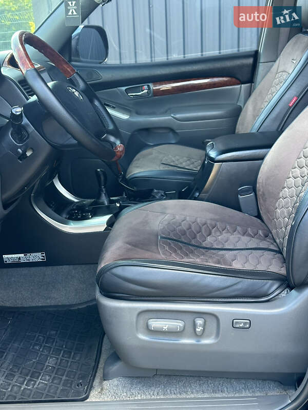 Внедорожник / Кроссовер Toyota Land Cruiser Prado 2007 в Харькове фото 15 Внедорожник / Кроссовер Toyota Land Cruiser Prado 2007 в Харькове