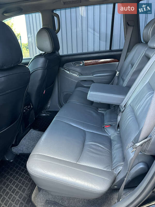 Внедорожник / Кроссовер Toyota Land Cruiser Prado 2007 в Харькове фото 19 Внедорожник / Кроссовер Toyota Land Cruiser Prado 2007 в Харькове
