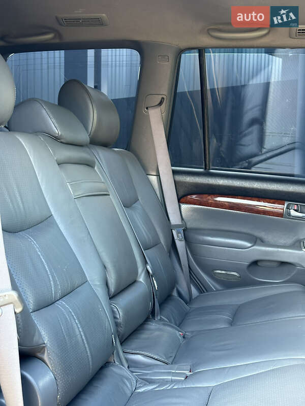 Внедорожник / Кроссовер Toyota Land Cruiser Prado 2007 в Харькове фото 26 Внедорожник / Кроссовер Toyota Land Cruiser Prado 2007 в Харькове