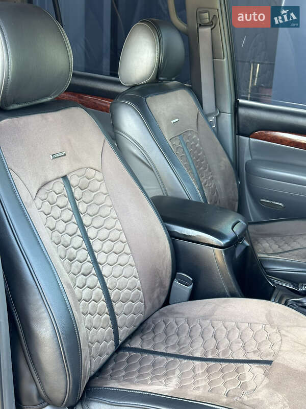 Внедорожник / Кроссовер Toyota Land Cruiser Prado 2007 в Харькове фото 35 Внедорожник / Кроссовер Toyota Land Cruiser Prado 2007 в Харькове