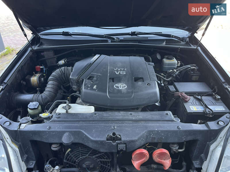 Внедорожник / Кроссовер Toyota Land Cruiser Prado 2007 в Харькове фото 39 Внедорожник / Кроссовер Toyota Land Cruiser Prado 2007 в Харькове