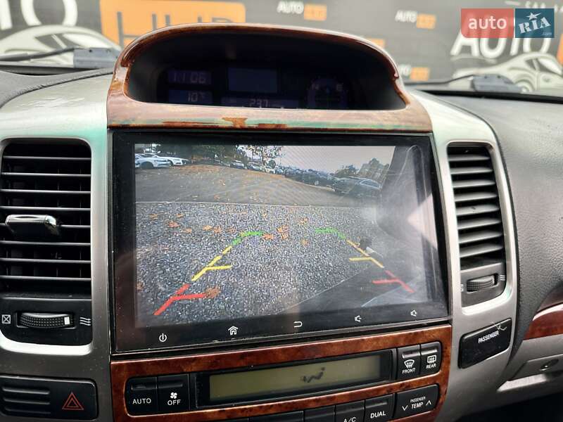 Позашляховик / Кросовер Toyota Land Cruiser Prado 2007 в Харкові фото 16 Позашляховик / Кросовер Toyota Land Cruiser Prado 2007 в Харкові