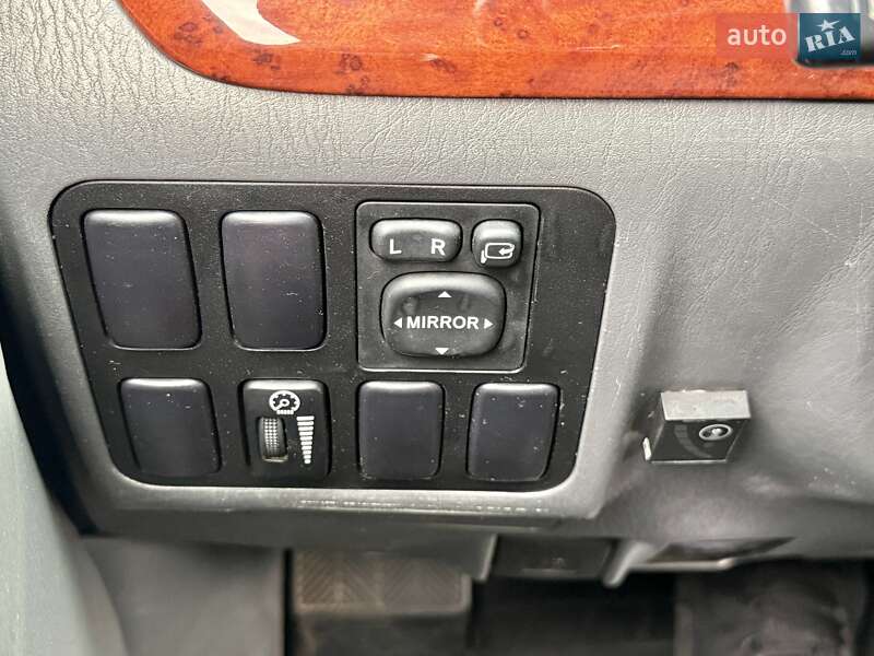 Позашляховик / Кросовер Toyota Land Cruiser Prado 2007 в Харкові фото 22 Позашляховик / Кросовер Toyota Land Cruiser Prado 2007 в Харкові