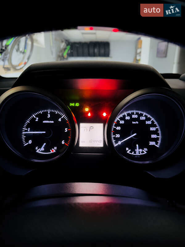 Внедорожник / Кроссовер Toyota Land Cruiser Prado 2014 в Херсоне