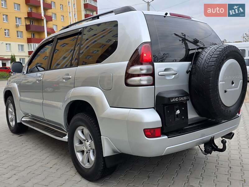 Внедорожник / Кроссовер Toyota Land Cruiser Prado 2006 в Хмельницком