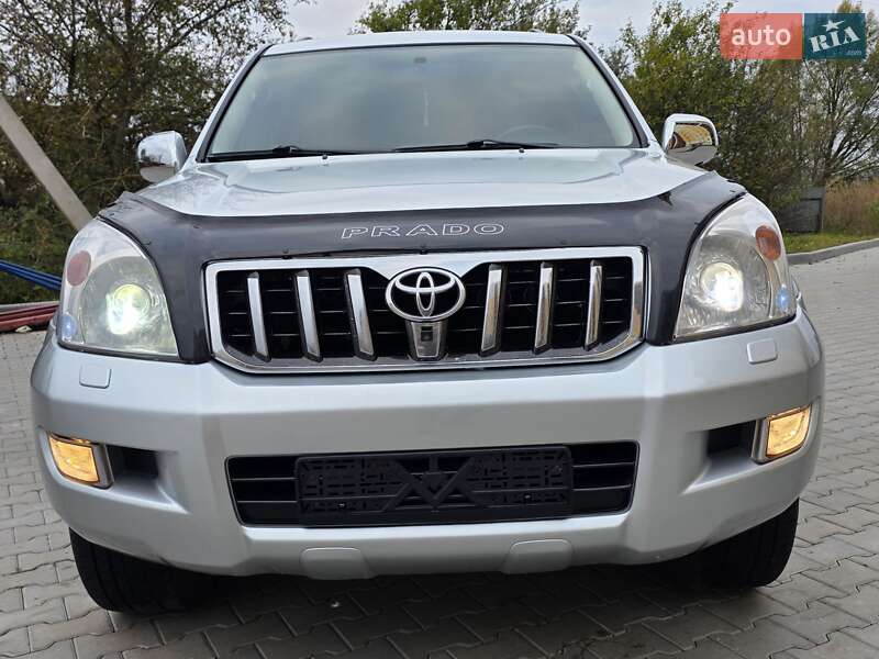 Внедорожник / Кроссовер Toyota Land Cruiser Prado 2006 в Хмельницком