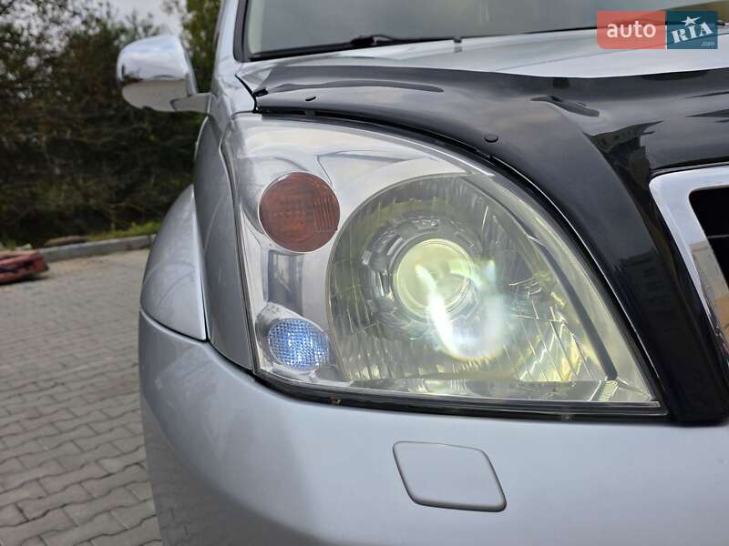 Внедорожник / Кроссовер Toyota Land Cruiser Prado 2006 в Хмельницком