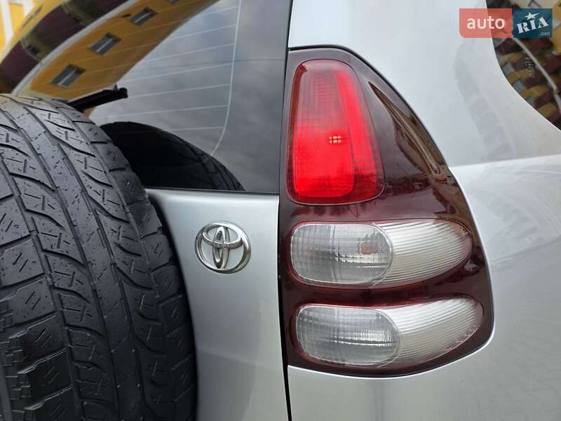 Внедорожник / Кроссовер Toyota Land Cruiser Prado 2006 в Хмельницком