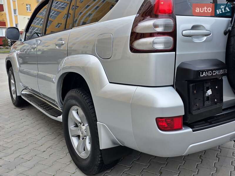 Внедорожник / Кроссовер Toyota Land Cruiser Prado 2006 в Хмельницком
