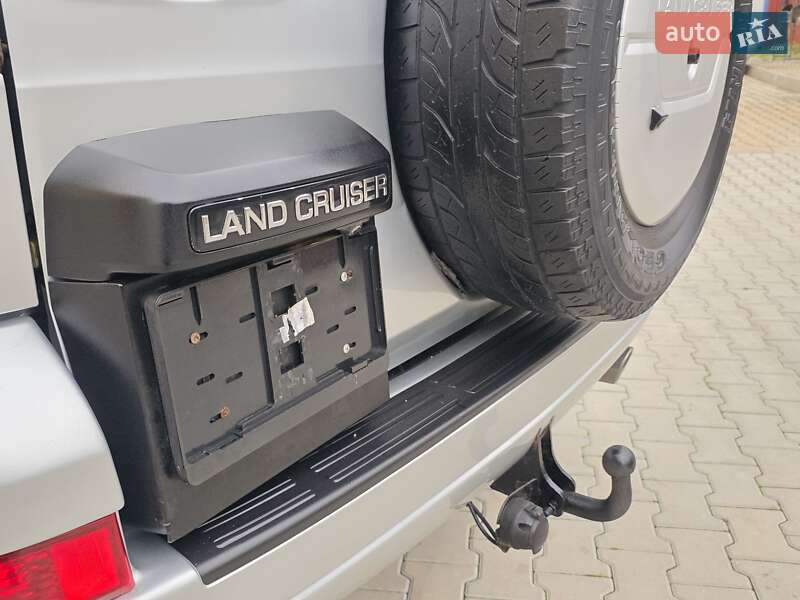 Внедорожник / Кроссовер Toyota Land Cruiser Prado 2006 в Хмельницком