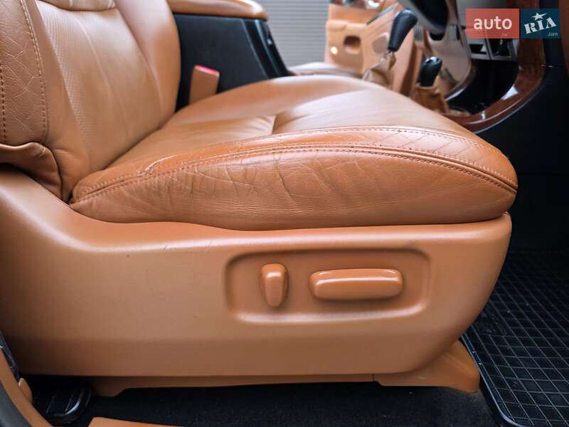 Внедорожник / Кроссовер Toyota Land Cruiser Prado 2006 в Хмельницком
