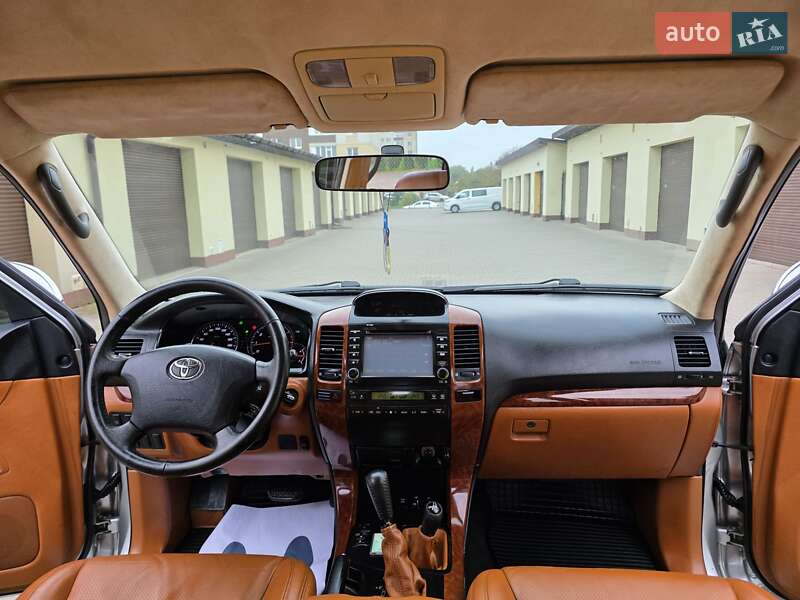 Внедорожник / Кроссовер Toyota Land Cruiser Prado 2006 в Хмельницком