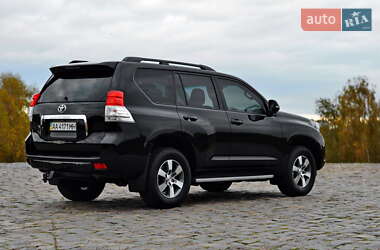 Внедорожник / Кроссовер Toyota Land Cruiser Prado 2012 в 
