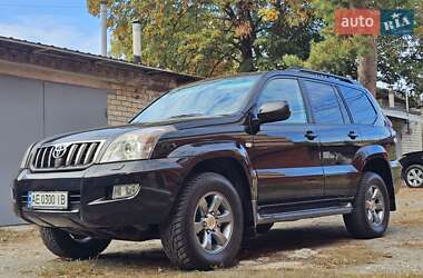 Позашляховик / Кросовер Toyota Land Cruiser Prado 2008 в Новомосковську