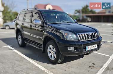 Позашляховик / Кросовер Toyota Land Cruiser Prado 2007 в 
