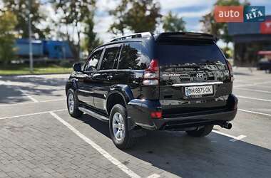 Позашляховик / Кросовер Toyota Land Cruiser Prado 2007 в Одесі