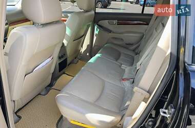 Позашляховик / Кросовер Toyota Land Cruiser Prado 2007 в 