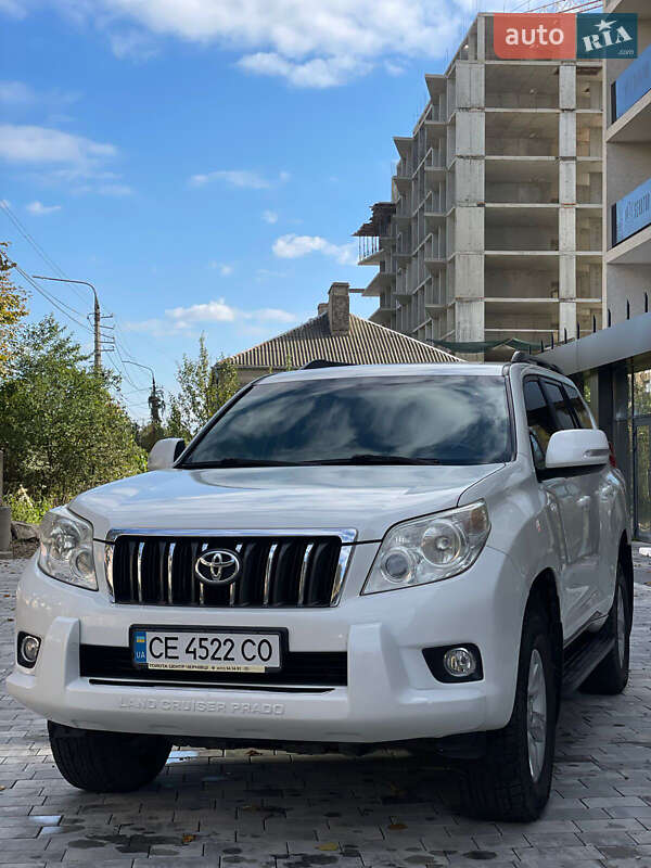 Внедорожник / Кроссовер Toyota Land Cruiser Prado 2011 в Черновцах фото 3 Внедорожник / Кроссовер Toyota Land Cruiser Prado 2011 в Черновцах