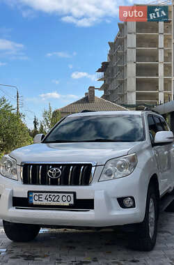 Внедорожник / Кроссовер Toyota Land Cruiser Prado 2011 в 
