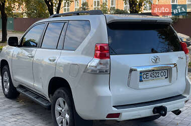 Внедорожник / Кроссовер Toyota Land Cruiser Prado 2011 в 