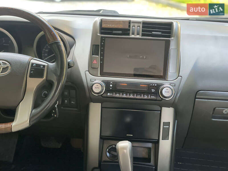 Внедорожник / Кроссовер Toyota Land Cruiser Prado 2011 в Черновцах фото 20 Внедорожник / Кроссовер Toyota Land Cruiser Prado 2011 в Черновцах