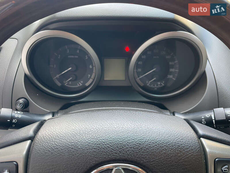 Внедорожник / Кроссовер Toyota Land Cruiser Prado 2011 в Черновцах фото 23 Внедорожник / Кроссовер Toyota Land Cruiser Prado 2011 в Черновцах