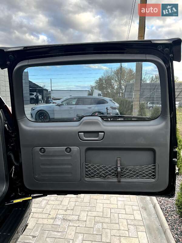 Позашляховик / Кросовер Toyota Land Cruiser Prado 2005 в Дніпрі