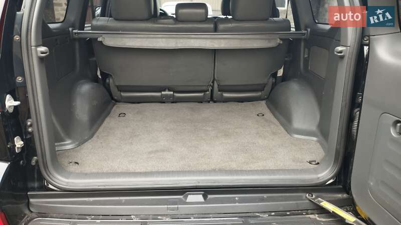 Позашляховик / Кросовер Toyota Land Cruiser Prado 2005 в Дніпрі