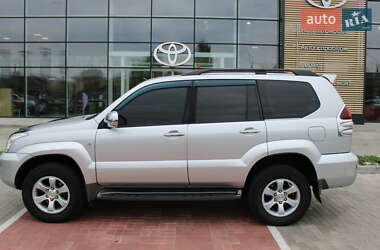 Позашляховик / Кросовер Toyota Land Cruiser Prado 2006 в 