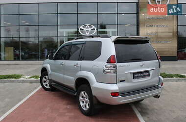 Позашляховик / Кросовер Toyota Land Cruiser Prado 2006 в 