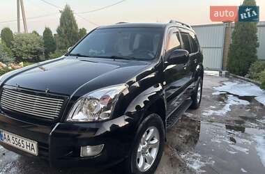 Внедорожник / Кроссовер Toyota Land Cruiser Prado 2008 в 