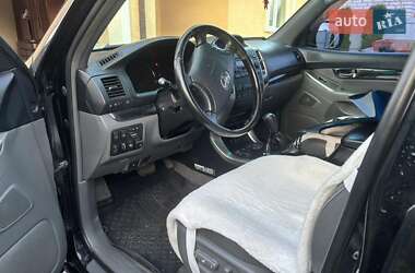 Внедорожник / Кроссовер Toyota Land Cruiser Prado 2008 в 