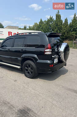 Внедорожник / Кроссовер Toyota Land Cruiser Prado 2007 в 