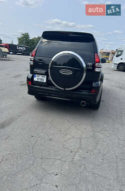 Внедорожник / Кроссовер Toyota Land Cruiser Prado 2007 в 