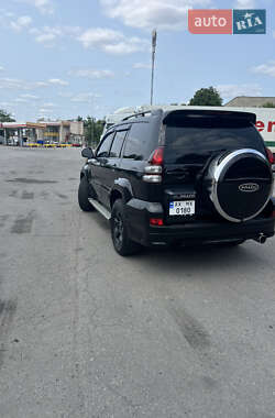Внедорожник / Кроссовер Toyota Land Cruiser Prado 2007 в 