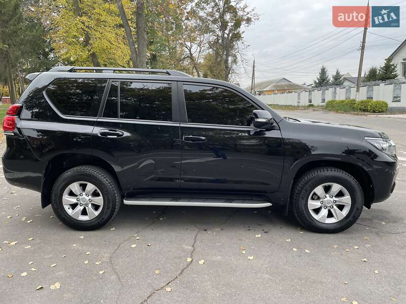 Позашляховик / Кросовер Toyota Land Cruiser Prado 2019 в Вінниці фото 4 Позашляховик / Кросовер Toyota Land Cruiser Prado 2019 в Вінниці