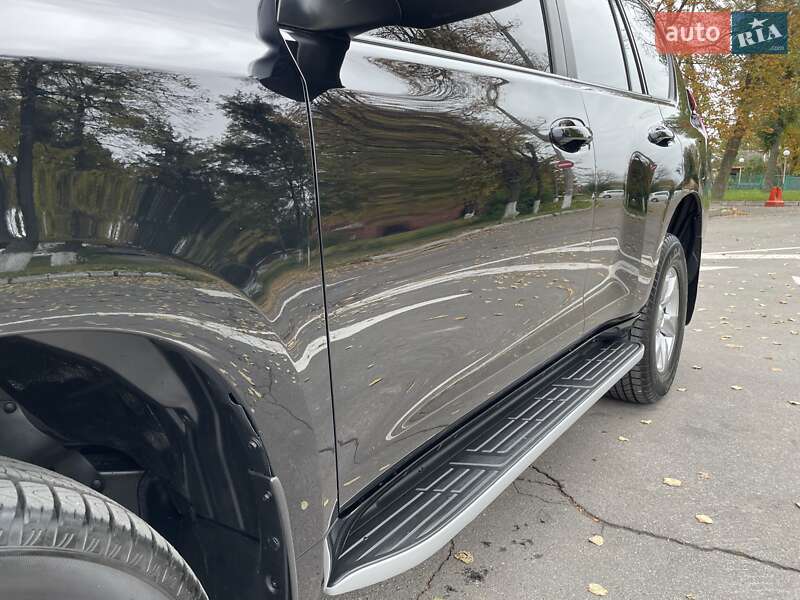 Позашляховик / Кросовер Toyota Land Cruiser Prado 2019 в Вінниці фото 15 Позашляховик / Кросовер Toyota Land Cruiser Prado 2019 в Вінниці