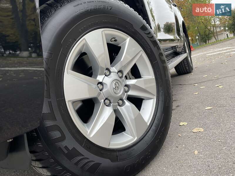 Позашляховик / Кросовер Toyota Land Cruiser Prado 2019 в Вінниці фото 28 Позашляховик / Кросовер Toyota Land Cruiser Prado 2019 в Вінниці