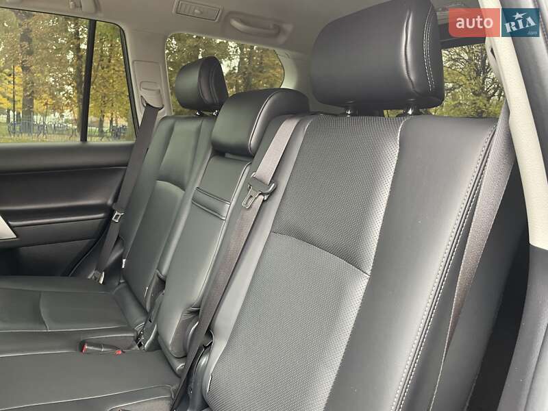Позашляховик / Кросовер Toyota Land Cruiser Prado 2019 в Вінниці фото 37 Позашляховик / Кросовер Toyota Land Cruiser Prado 2019 в Вінниці