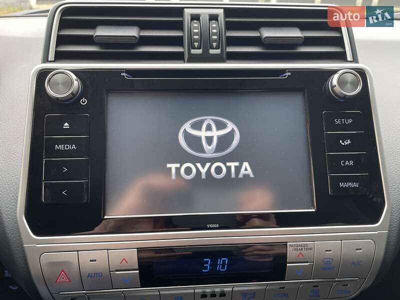 Позашляховик / Кросовер Toyota Land Cruiser Prado 2019 в Вінниці фото 68 Позашляховик / Кросовер Toyota Land Cruiser Prado 2019 в Вінниці