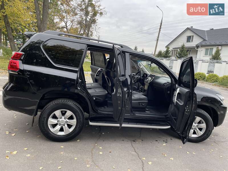 Позашляховик / Кросовер Toyota Land Cruiser Prado 2019 в Вінниці фото 73 Позашляховик / Кросовер Toyota Land Cruiser Prado 2019 в Вінниці