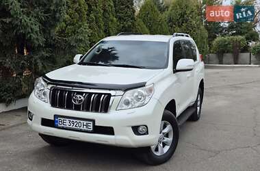 Внедорожник / Кроссовер Toyota Land Cruiser Prado 2013 в 