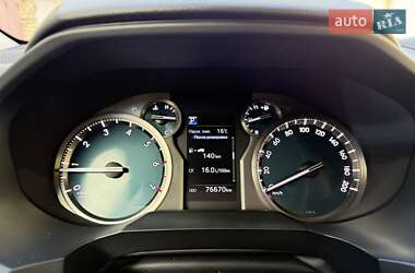Позашляховик / Кросовер Toyota Land Cruiser Prado 2021 в  фото 30 Позашляховик / Кросовер Toyota Land Cruiser Prado 2021 в