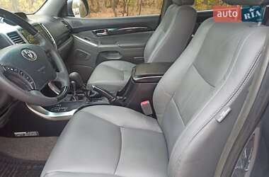 Внедорожник / Кроссовер Toyota Land Cruiser Prado 2008 в 
