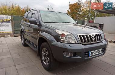 Внедорожник / Кроссовер Toyota Land Cruiser Prado 2008 в 