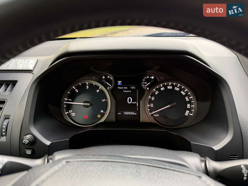 Внедорожник / Кроссовер Toyota Land Cruiser Prado 2018 в Киеве фото 20 Внедорожник / Кроссовер Toyota Land Cruiser Prado 2018 в Киеве