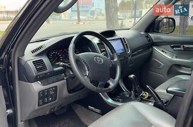 Позашляховик / Кросовер Toyota Land Cruiser Prado 2008 в  фото 10 Позашляховик / Кросовер Toyota Land Cruiser Prado 2008 в