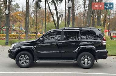 Позашляховик / Кросовер Toyota Land Cruiser Prado 2008 в  фото 4 Позашляховик / Кросовер Toyota Land Cruiser Prado 2008 в
