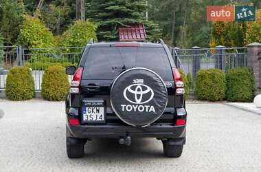 Позашляховик / Кросовер Toyota Land Cruiser Prado 1990 в  фото 7 Позашляховик / Кросовер Toyota Land Cruiser Prado 1990 в