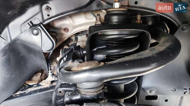Позашляховик / Кросовер Toyota Land Cruiser Prado 2007 в Кривому Розі фото 13 Позашляховик / Кросовер Toyota Land Cruiser Prado 2007 в Кривому Розі